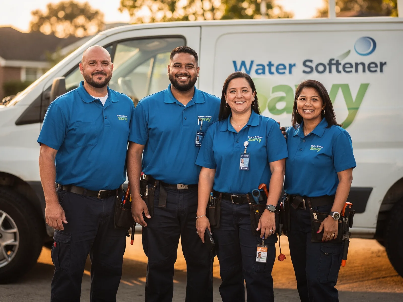 Water Softener Installation company in Witts Springs, AR