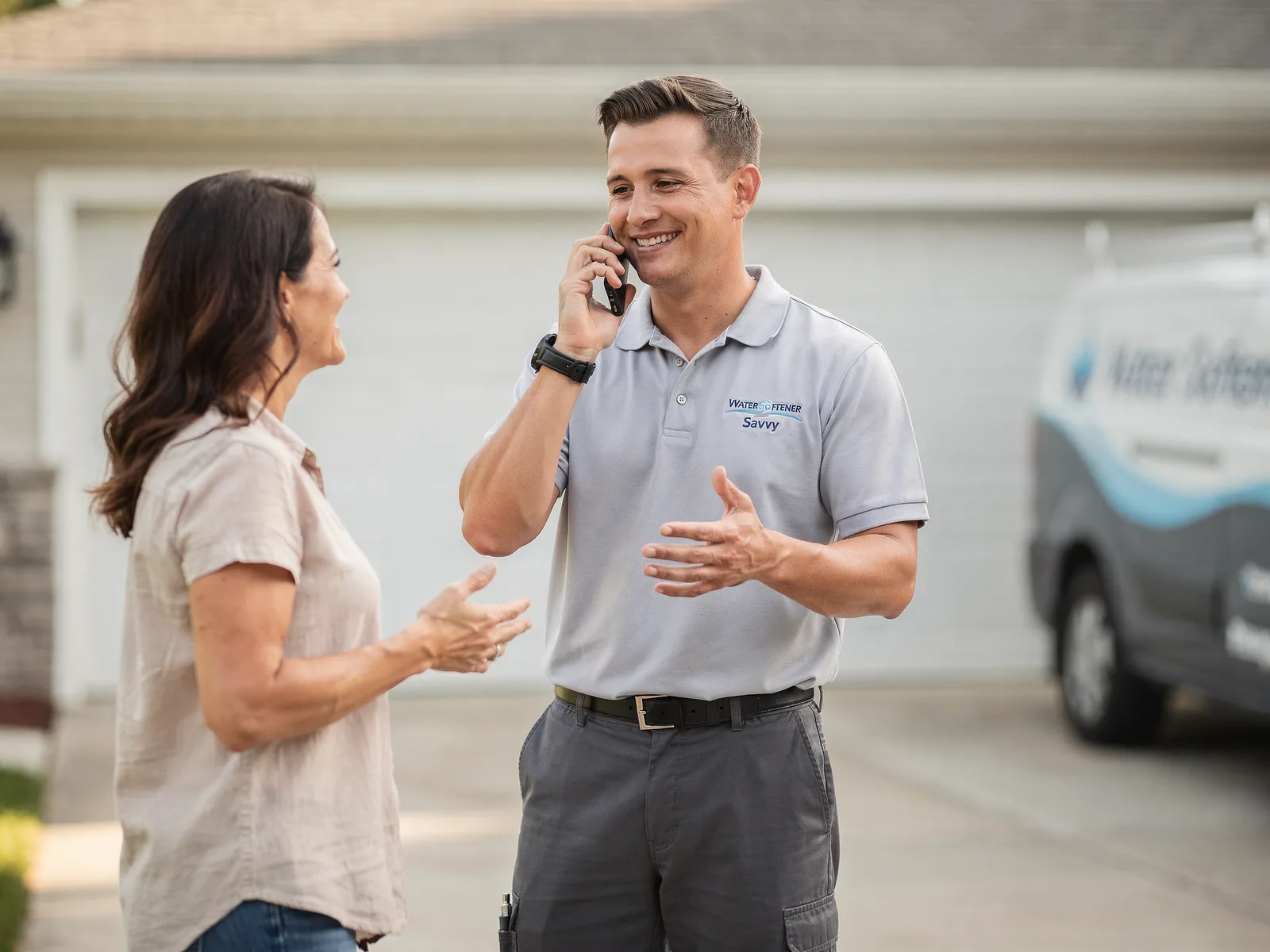 Water Softener Installation Witts Springs, AR FAQs